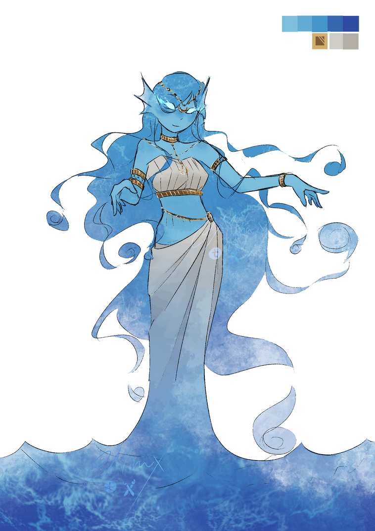 Lurien (this is a very inaccurate desc)
